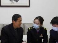 蚌埠：慰問勞動模范 傳承勞模精神