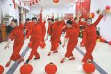 安徽暖民心行动｜完善服务 老有所学有去处