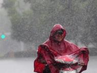旱區即將迎甘霖：安徽北部有大到暴雨
