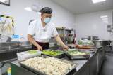 暖民心 见行动｜淮北相山区：让老年人吃好“暖心饭”