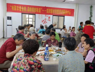 安徽暖民心行动 |  芜湖市鸠江区：“智慧助餐”让居家养老更有“滋味”