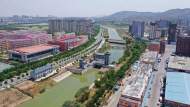 淮水北調(diào)工程完成2022年度首輪調(diào)水