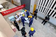 6.26國際禁毒日  宣城警方公開銷毀毒品204.44公斤