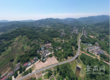 庐江：建设四好农村路 助力乡村振兴