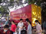 ﻿大考2022｜淮南：保电车考点门口随时待命