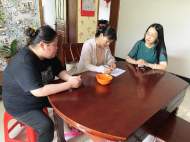 合肥柏堰科技園：雪中送炭顯真情 工會是咱“娘家人”