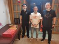 安慶一男子酒后犯煙癮破門盜煙 被采取刑事強制措施