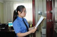 奮斗者正青春|女檢察官從職業“小白”成長為優秀公訴人