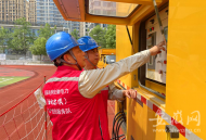 合肥供電護航中考電力平穩 英語聽力考試期間升級為“特級保電”