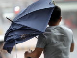 安徽发布雷雨大风黄色预警信号 淮南蚌埠合肥等地请注意防范