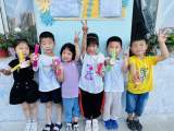 肥东县龙塘幼教集团中心园开展“父亲节”主题教育活动