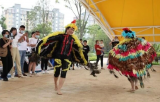 六安优秀民间舞蹈《鸽鸫理窝舞》又有了新的非遗传承人