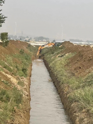 抗旱進行時｜入汛以來，安徽淮河以北平均降雨量較常年同期偏少8成