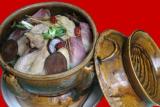 鄭渝高鐵·暢游奉節(jié) | 奉式美食滿足三餐夢想