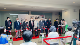 安徽铜陵籍艺术家王梦莹在第五届亚洲艺术双年展荣获福冈市长奖
