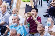 李惠：戏迷