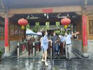 黟縣旅游逐漸復蘇回暖（圖） 
