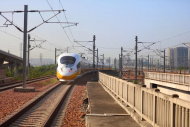 官方回復網友：合六市域（郊）鐵路正在開展可研報告編制