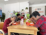 暖民心 见行动｜芜湖市湾沚区：一口热乎饭 温暖老人心