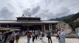 天柱山迎来今年首趟高铁旅游团队 旅游业复苏按下“快进键”