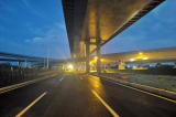 合肥这里刚刚放行通车