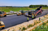合肥都市圈将添干线公路 S366合六南通道肥西段预计年底建成通车
