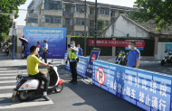 大考2022｜合肥五十中西校貴池路校區(qū)考場周邊道路臨時封閉