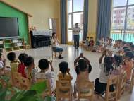 暖民心 見行動 | 固鎮(zhèn)縣打造“五百米服務半徑”+“一鎮(zhèn)一園”  讓家長“安心托幼”