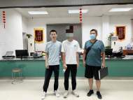 涉嫌詐騙罪 一外省在逃人員被桐城警方抓獲