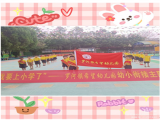 庐江县罗河镇希望幼儿园开展幼小衔接活动