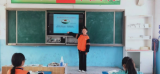 亳州市八角臺小學舉行“弘揚節儉美德 杜絕糧食浪費”主題演講比賽