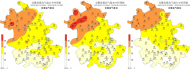 未來一周安徽北部地區持續高溫 18日后南部地區有明顯降水過程