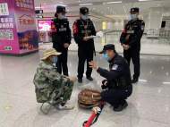 奋进新征程 建功新时代|合肥轨道民警张纯捷：“老黄牛”般的城市地下守护者 