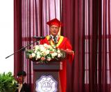 皖江工学院举行2022届学生毕业典礼暨学位授予仪式