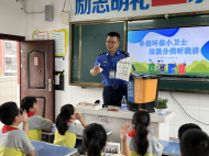 芜湖市湾沚区：垃圾分类 你我“童”行