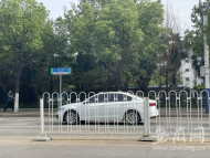 記者探訪：合肥政務(wù)區(qū)這段祁門(mén)路不太好走，預(yù)計(jì)年內(nèi)改擴(kuò)建