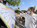 芜湖设888个高考考场 考生前往考点看考场