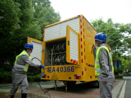 電力負荷屢破紀錄 合肥電網做好應對高溫、防汛兩手準備