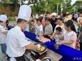 淮南市加快推进“新徽菜 名徽厨”行动