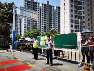 奋进新征程 建功新时代 |退休不褪色，合肥老民警李兰勇护学十余年