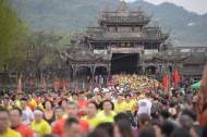 郝勝利：我愛馬拉松