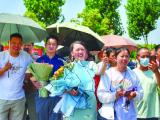 蚌埠市区普通高中最低录取线600分