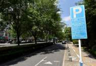 合肥普查市區停車設施