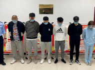 網戀美女實為一群大漢 淮北一男子被騙兩萬余元后報警