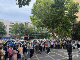 芜湖市区中招第一批次普通高中录取分数线公布