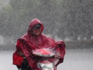 合肥市發布暴雨橙色預警信號 這些地方降雨量將達50毫米以上