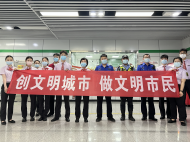 合肥地鐵站出入口整治又有新動作