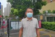 蚌埠一封控小區內 住戶也是供氣人 義務幫居民完成燃氣充值