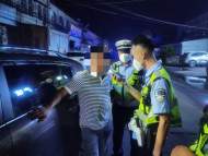 “好兄弟”一起喝酒后開車回家 雙雙被查