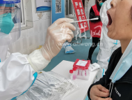 霍邱通告：在劃定區(qū)域內(nèi)所有人員3天內(nèi)完成一次核酸檢測